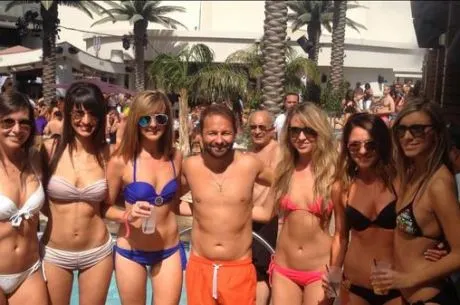 Daniel Negreanu Aniversário