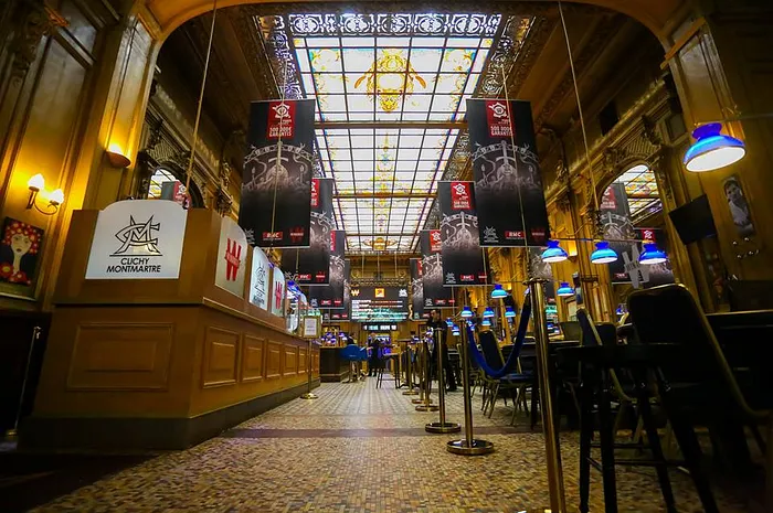 Cercle Clichy montmartre