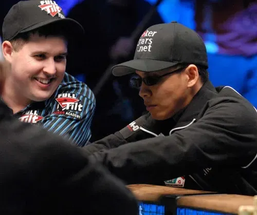 Scott Montgomery and Darus Suharto