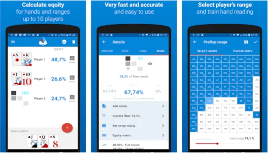 poker equity calculator online