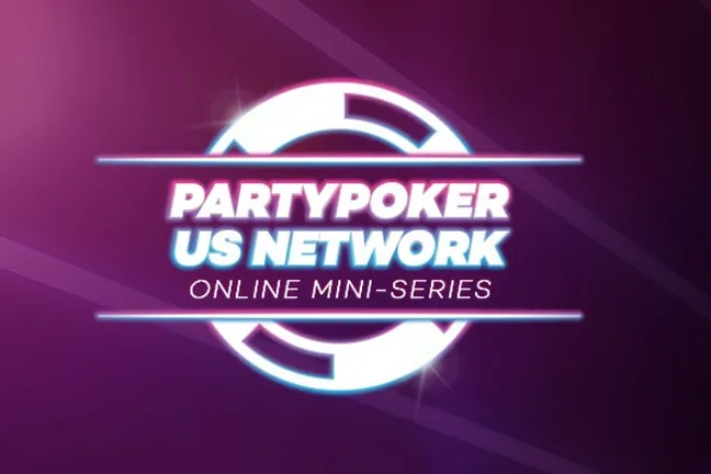 partypoker US Network Online Mini Series