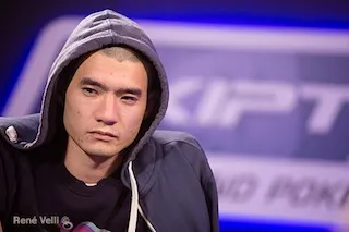 Robbie Bull Wins UKIPT London Main Event for £113,405 101