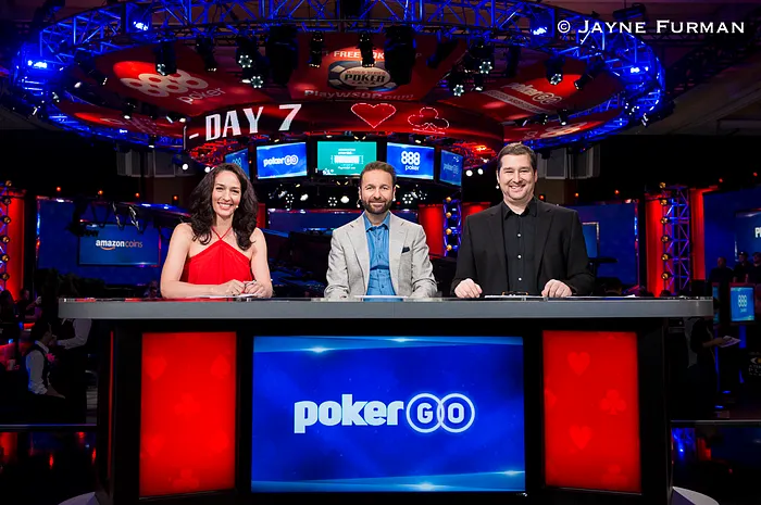 2017 PokerNews Holiday Gift #4: PokerGO Subscription 0001