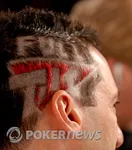 Perry Friedman models the FTP logo.