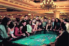 Deux flambeurs font des ravages à Atlantic City