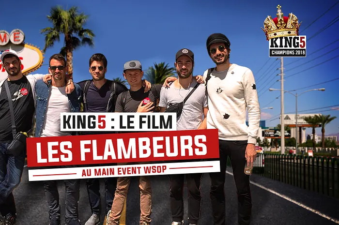 Les Flambeurs à Las Vegas, le nouveau docu de Victor Saumont 0001