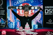 Lakerveld Wins the 2022 Malta Poker Festival Spring Grand Event