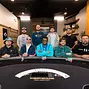 Final Table RunGood Summer Series at Lodge Card Club