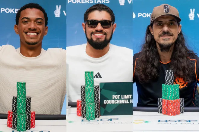 João Alves dos Santos, Rafael Baptista e Luiz Armando Righetti