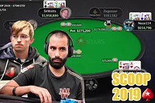 Vídeo da Mesa Final do $25K HR com Naza114 e Zagazaur [Cartas Reveladas]