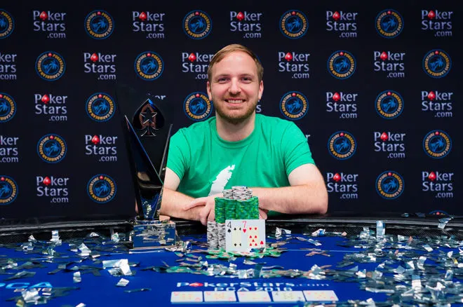 Mike Watson domine Tony Gregg pour remporter le PCA 2016 0001