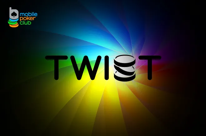 Mobile Poker Club - Com seus novos torneios TWIST 0001