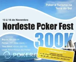 Cobertura Nordeste Poker Fest