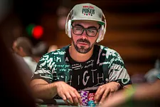 João Manana Caiu na Última Mão do Dia 3 do Millionaire Maker