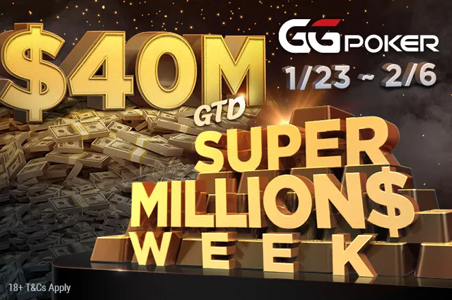 GGPoker Super Week
