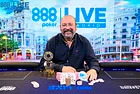Manuel Ledesma Completes the Comeback to Win 888poker LIVE Madrid Main Event (€58,000)