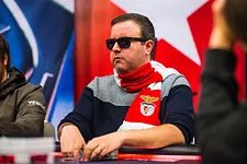 Carlos Branco campeão do $109 Sunday Million da PokerStars!