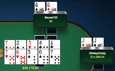 Railbird Report: Doug Polk Slams Alec Torelli One More Time 102