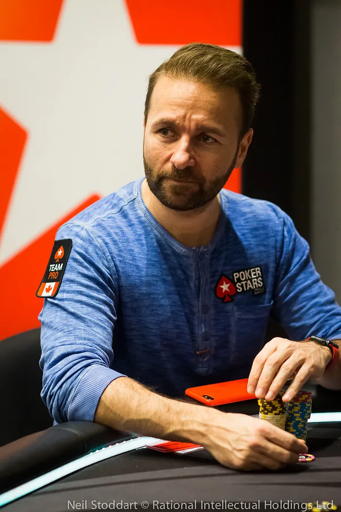 Daniel Negreanu