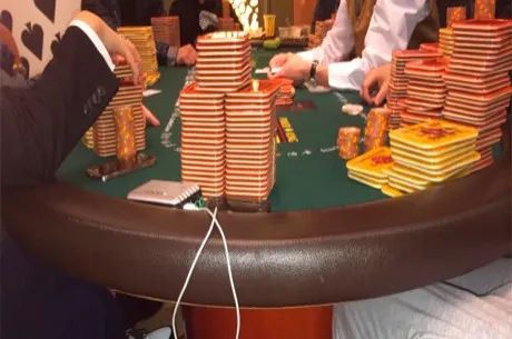 Big Game em Macau: US$20 Milhões na Mesa & Pote de US$5 Milhões 0001