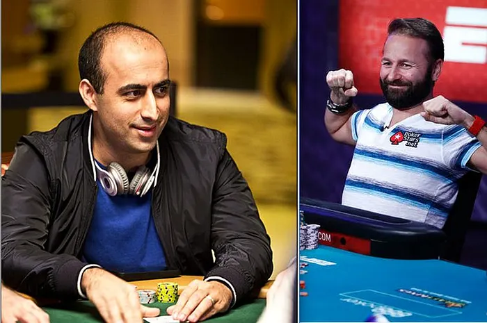 Bellagio : Daniel Negreanu encore runner-up, Daniel Alaei roi des variantes 0001