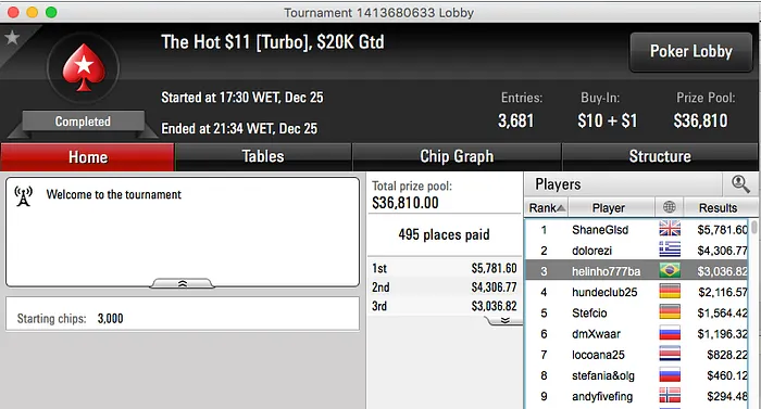 Guilherme "guix2x" Brasileiro Crava The Big 2 & Mais 104