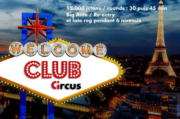 Club Circus Paris