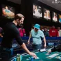 Benny Glaser, Travis Pearson Heads Up