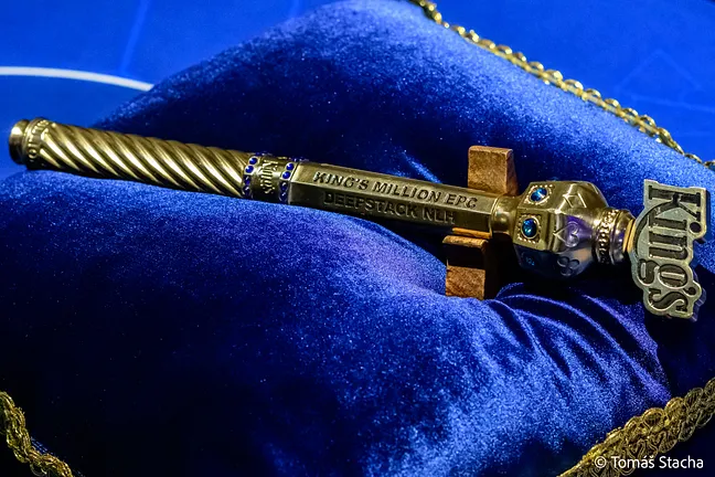 King's Million Royal Scepter