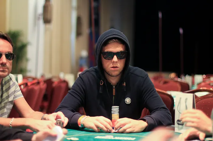 PRODream 2018 : Quentin Roussey remporte le Challenge Bankroll, François Tosques défend son contrat 0001