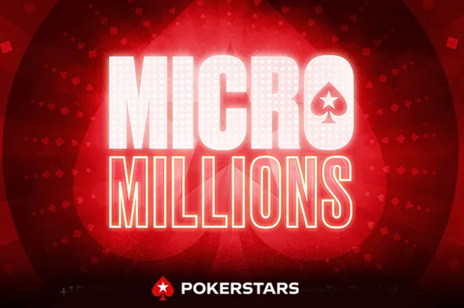 MicroMillions na PokerStars.pt