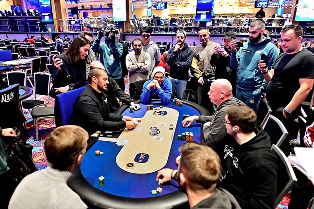 Kewin Fluegel bubble boy