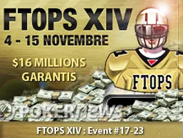 Full Tilt Poker : Adam Junglen 3ème du Main Event FTOPS XIV 0001