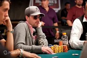Main Event WSOP 2011 (Jour 2b) : Ben Lamb, encore et toujours 101