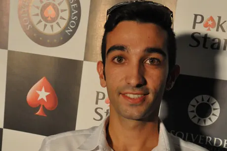 Portugal Poker Series Dia 2: Tiago Figueiredo lidera os finalistas 0001