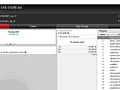 Lobby de poker da PokerStars