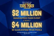Prime Social to Host Largest Texas Poker Series Ever (March 10-29)