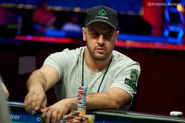 Michael Mizrachi