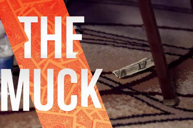 Poker players can be cheap at times.