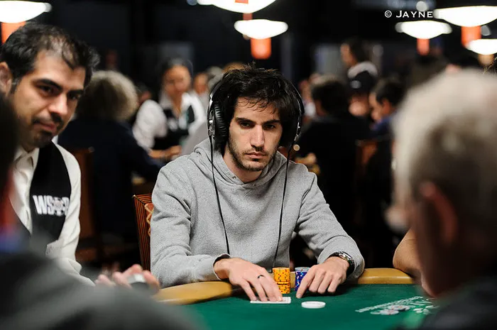 Alexandre Luneau nouveau Team Pro Winamax 0001