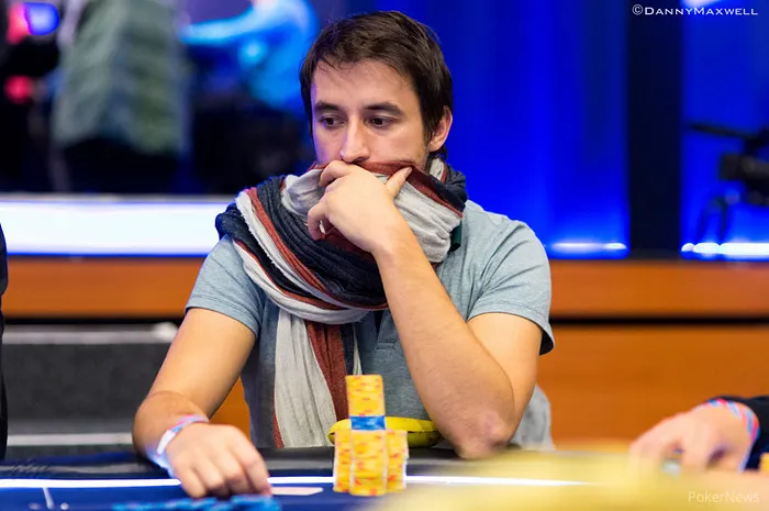 Main EPT Prague 2014 : Rémi Castaignon en table finale, Davidi Kitai 10e