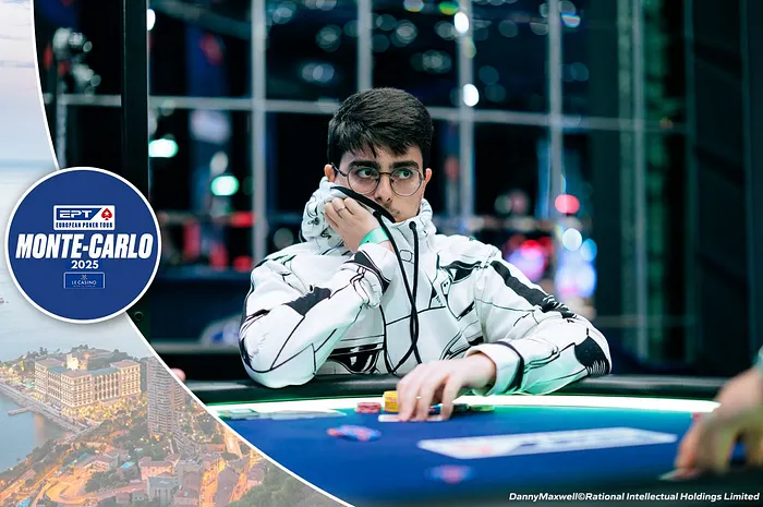 Pedro Neves no EPT Monte-Carlo 2025