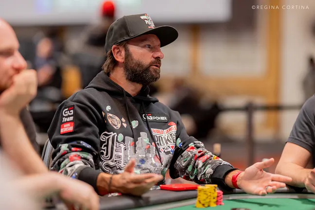 Daniel Negreanu