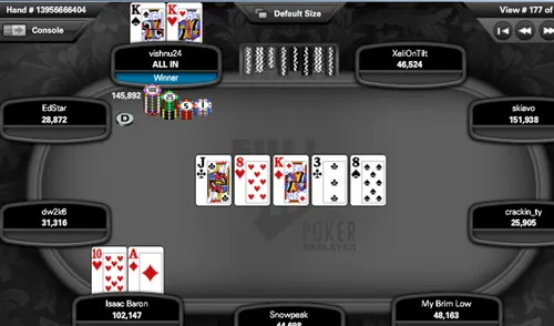 Full Tilt Poker FTOPS XIII Event #12 : Joe 'hoodini10' Udine est magique 104