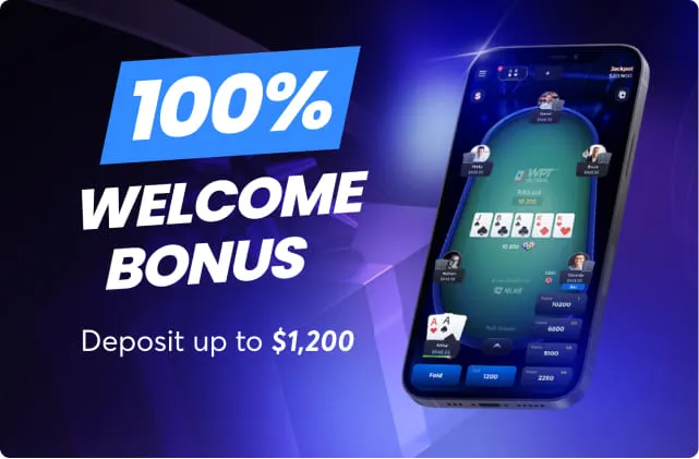 WPT GLobal Deposit Bonus