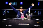 Germany’s Christian Krupp Wins the 2015 PokerNews Cup Main Event