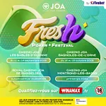Fresh Poker Festival