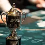 Opening event trophy