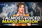 Jennifer Tilly on Nearly Voicing Marge Simpson, Dating Phil Laak & Bracelet Anniversary