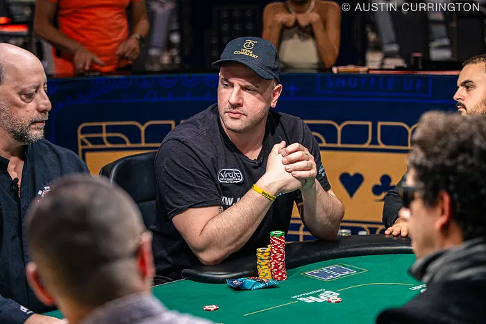 Michael Mizrachi